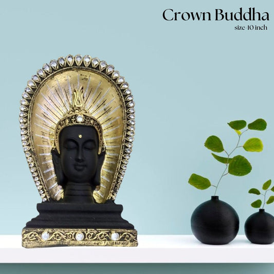 Crown Buddha