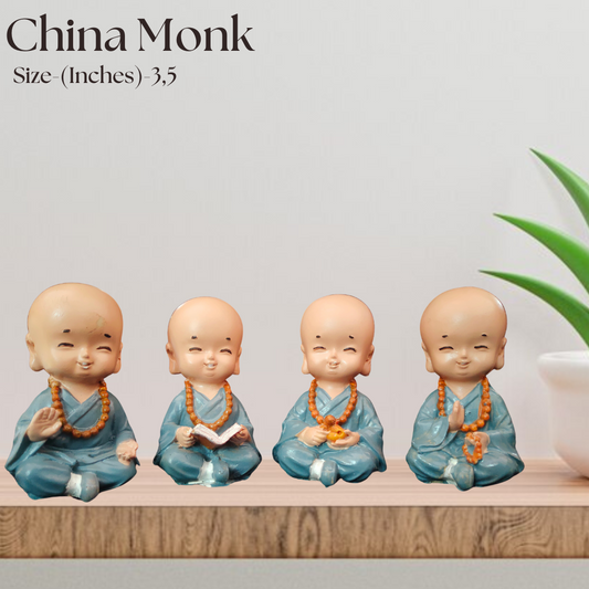 China Monk