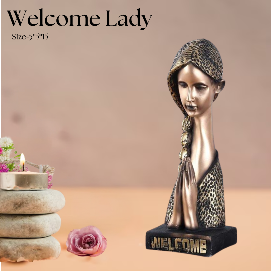 Welcome Lady