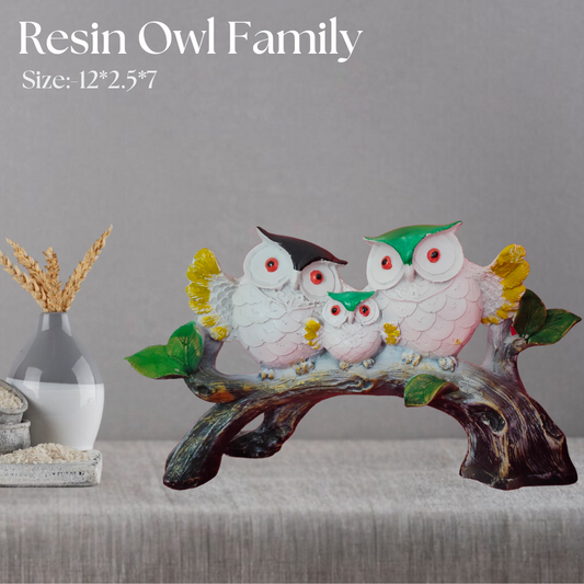 Owl Family