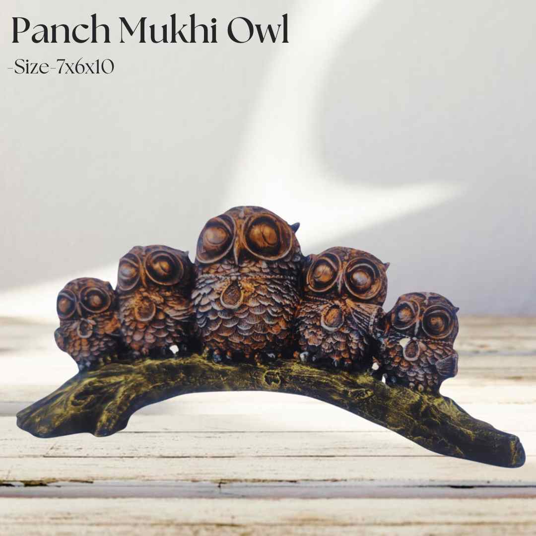 Panchmukhi Owl