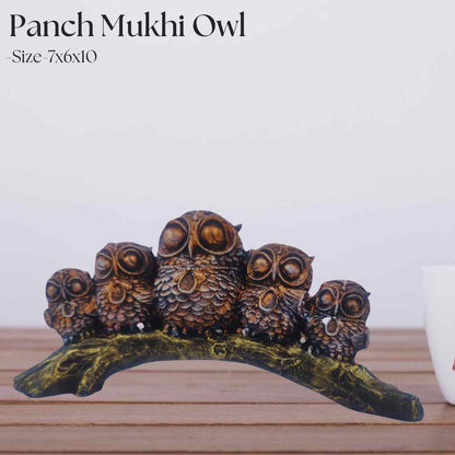 Panchmukhi Owl