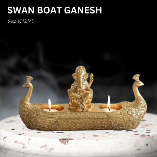 Swan Boat Ganesh