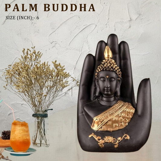 Palm Buddha