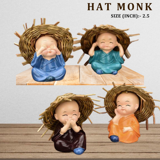 Hat Monk